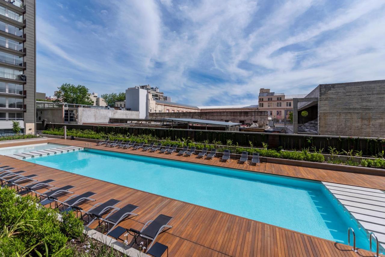 Top Rentals Dorrego Buenos Aires Luaran gambar