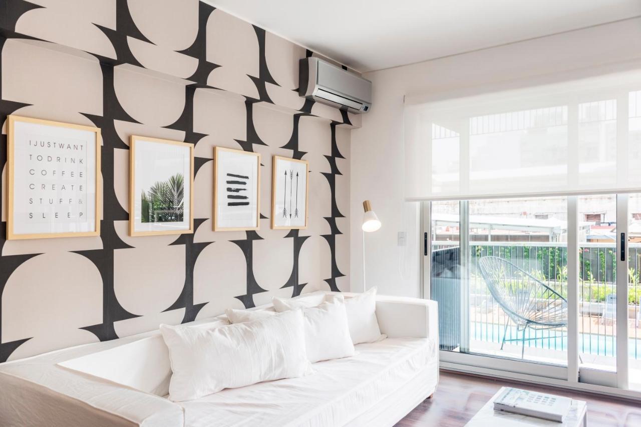 Top Rentals Dorrego Buenos Aires Luaran gambar